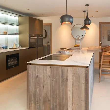 Luxueuse En Bord De Villa